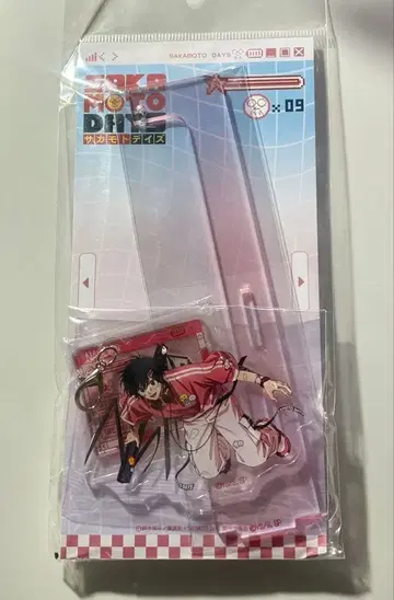 데코라 아크릴 스탠드 나구모