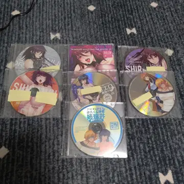 대마인 드라마 CD 세트 2