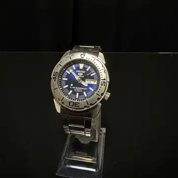 SEIKO 세이코 5 스포츠 SNZE93K1 7S36-02T0 튜나캔