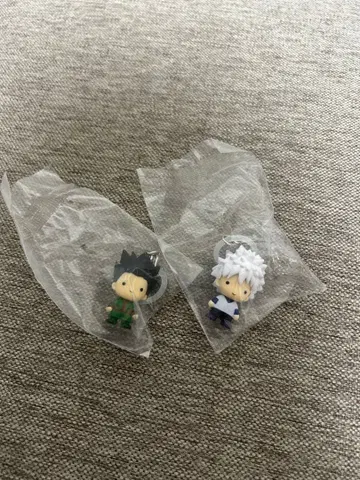 HUNTER x HUNTER 헌터헌터 메지루시 액세서리