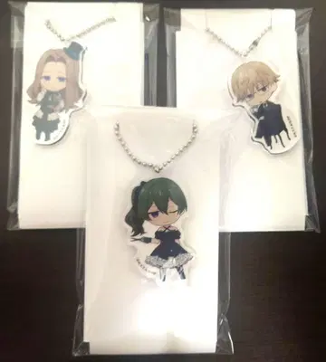 장송의 프리렌 아크릴 키링 유벨 외 묶음 판매