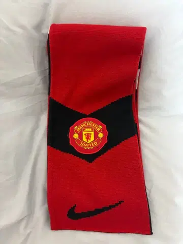 나이키 맨체스터 유나이티드 타월 머플러