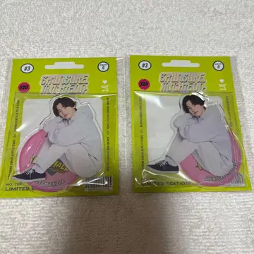 나니와단시 미치에다 슌스케 아크릴 스탠드