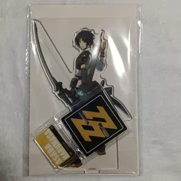 젠레스 존 제로 [GiGO 한정판] 빅 아크릴 스탠드 / 아사바 유마