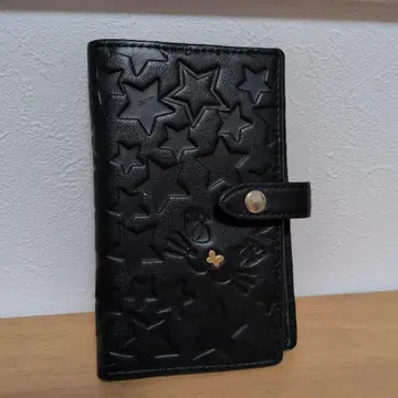 미사용 새상품급 안나수이 ANNASUI 플레이잉캣 고양이 카드 케이스