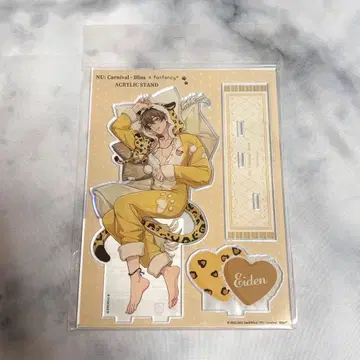 NU:카니발 뉴카니 후쿠야 fanfancy+ 에이트 아크릴 스탠드