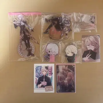 아이나나 아이들리시 세븐 미나미 묶음 판매