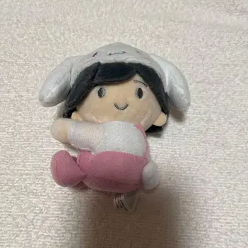 나니와단시 미치에다 슌스케 산리오 콜라보 마스코트 클립