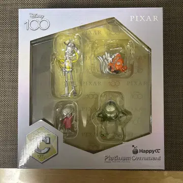 Disney 100 피규어 세트 4체