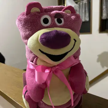 토이 스토리 담요 약 100 x 140 cm