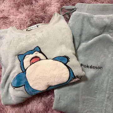에메필 포켓몬 카비곤 룸웨어 세트 L