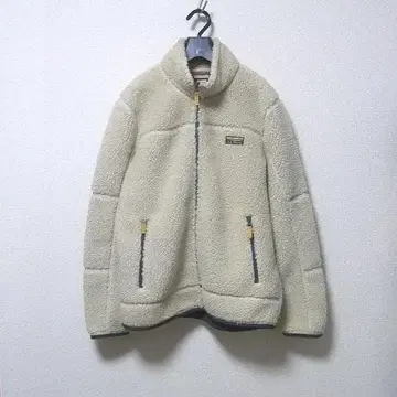 L.L.Bean 엘엘빈 LL Bean 보아 플리스 자켓 블루종