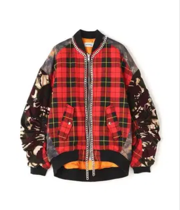 택 포함 KIDILL 키디루 ANARCHY MA-1 JACKET