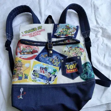 디즈니 토이 스토리 백팩