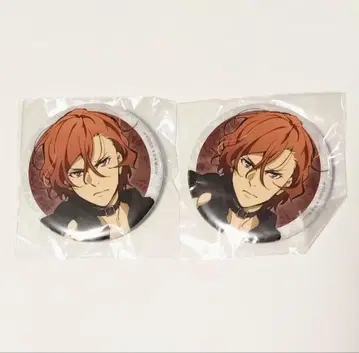 문호 스트레이독스 나카하라 츄야 온리샵 캔뱃지 애니메이트