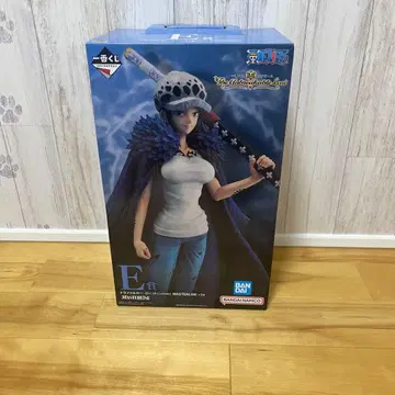 반다이 제일복권 원피스 트라팔가 로우 피규어