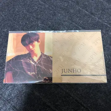 준호 2PM JUNHO 마스크 케이스 새상품