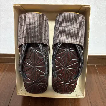 여성용 일본 나막신 조리 비가리개 커버 포함 쇼와 레트로