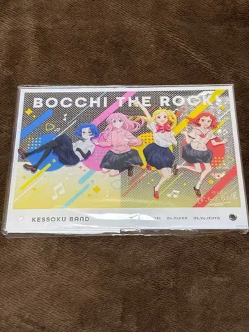 애니메이션 [봇치 더 록!] 전 아크릴 보드