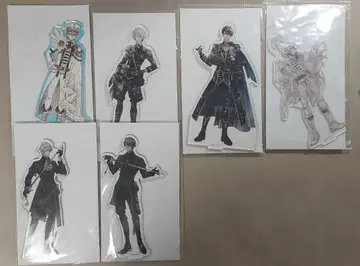 아이들리시 세븐 아크릴 스탠드 세트