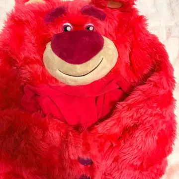 디즈니 리조트 토이스토리 3 랏소 팬캡 머리띠