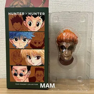 RofJ 헌터헌터 페이스 마그넷 컬렉션 히소카