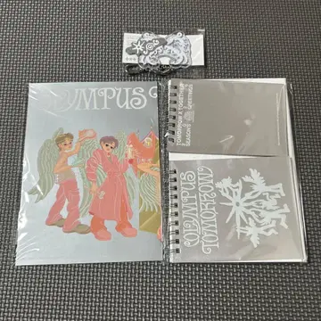 txt 시그 시즌 그리팅 2026 데지코 달력 3