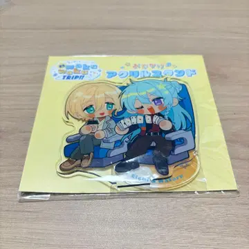 외출 아크릴 스탠드 텐쇼인 에이치 히비키 와타루