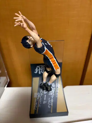 하이큐 제일복권 카게야마 토비오