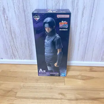 제일복권 나루토 MASTERRISE 우치하 이타치 피규어