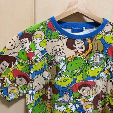 디즈니 토이 스토리 T셔츠