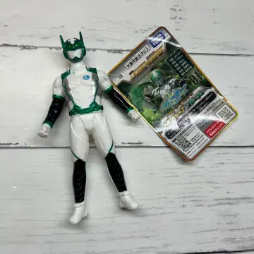 도겐저스 루키 소프트 비닐 지역 히어로 규슈 피규어