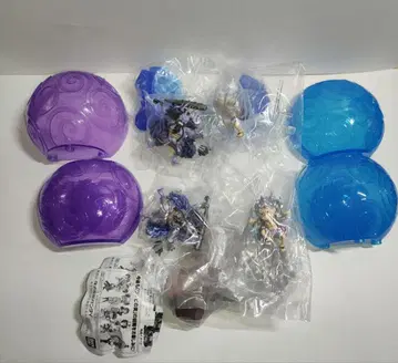 원피스 원피스 열매 그랜드 캡슐 vol.1 2종 컴플리트