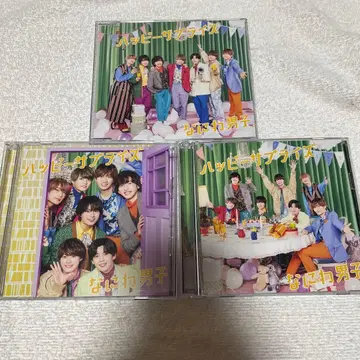 나니와단시 해피 서프라이즈 CD