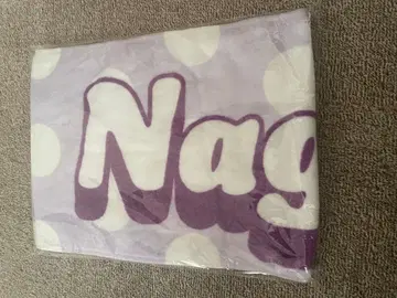 CUTIESTREET 마나베 나기사 타월 Ver.2