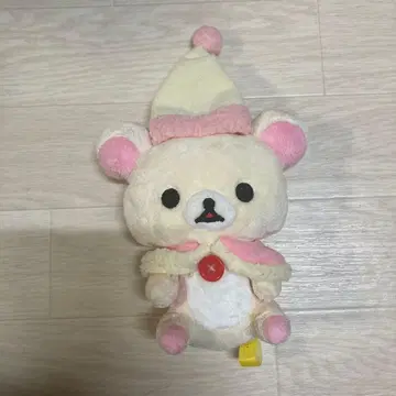 코리락쿠마 호코리 윈터 봉제 인형