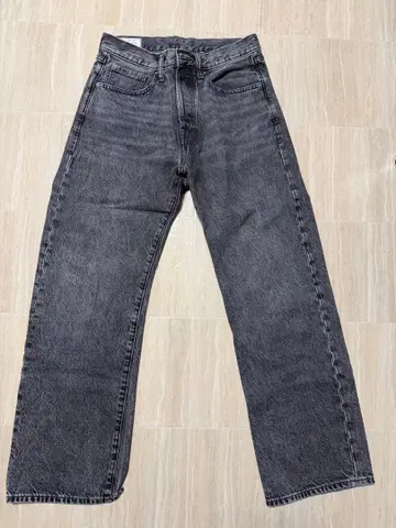 [ 새상품급 ] GAP(갭) 90's 스트레이트 블랙 데님 29|30