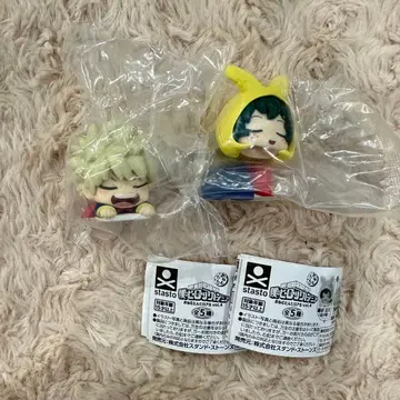 오네무탄 나의 히어로 아카데미아 vol.4 미도리야 바쿠고 세트