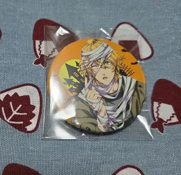 우타프리 할로윈 HALLOWEEN 캔뱃지 나츠키