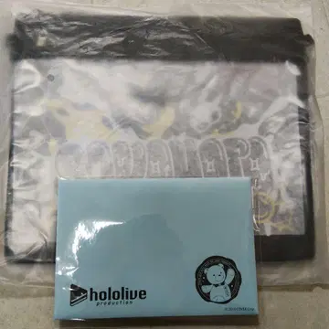 [미개봉] 사카마타 클로에 친필 사인 카드 & 사코슈