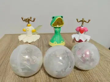 카드캡터 사쿠라 의상 토르소 마네킹 새상품 케이스 있음