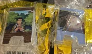 귀멸의 칼날 스탠드 클립 토미오카 기유 히메지마 교메이