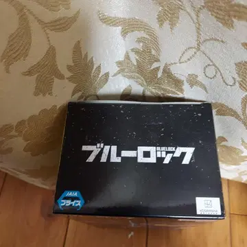 블루 록 바치라 메구루 피규어