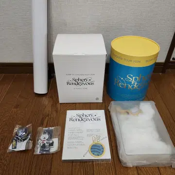 BUMP OF CHICKEN Sphery Rendezvous 굿즈만