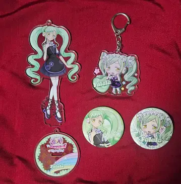 아이돌타임 프리파라 조이폴리스 파라라