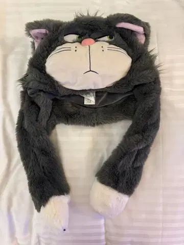 루시퍼 팬캡 상하이 디즈니