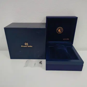 그랜드세이코 워치 박스 워치 케이스 시계 케이스 빈 박스 시계 부품 포함