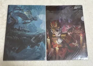 IdentityV 제5인격 죄수 루카 포스트맨 빅터 클리어 파일