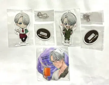 빅토르 니키포로프 세트