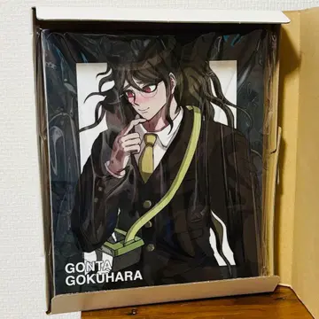 단간론파 쿠지메이트 온라인 복권 A상 캔버스 보드 고쿠하라 곤타